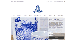 Desktop Screenshot of ahoi-marie.com